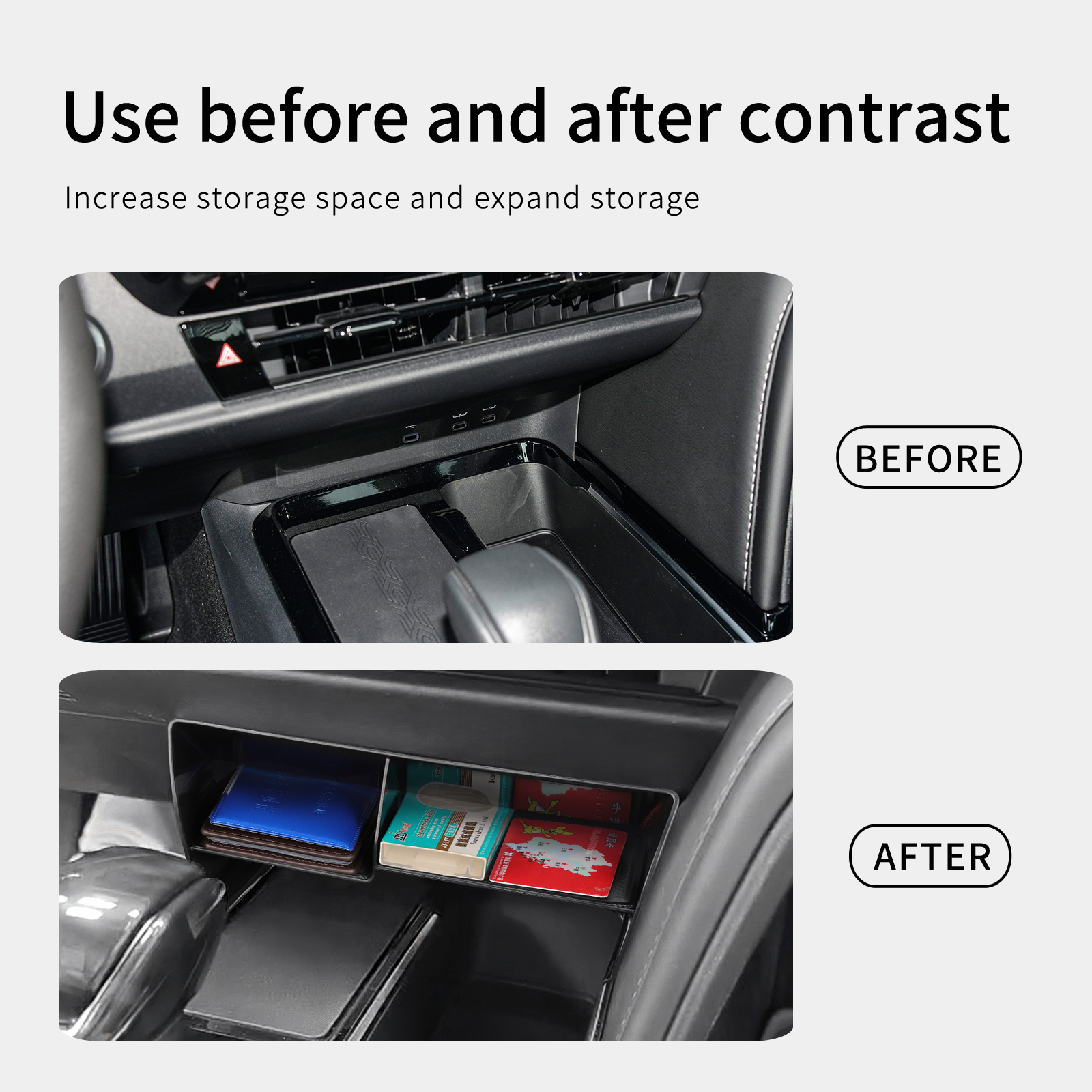 for Toyota Camry 9th 2024 2025 - Interior Design Styles recensie en prijs