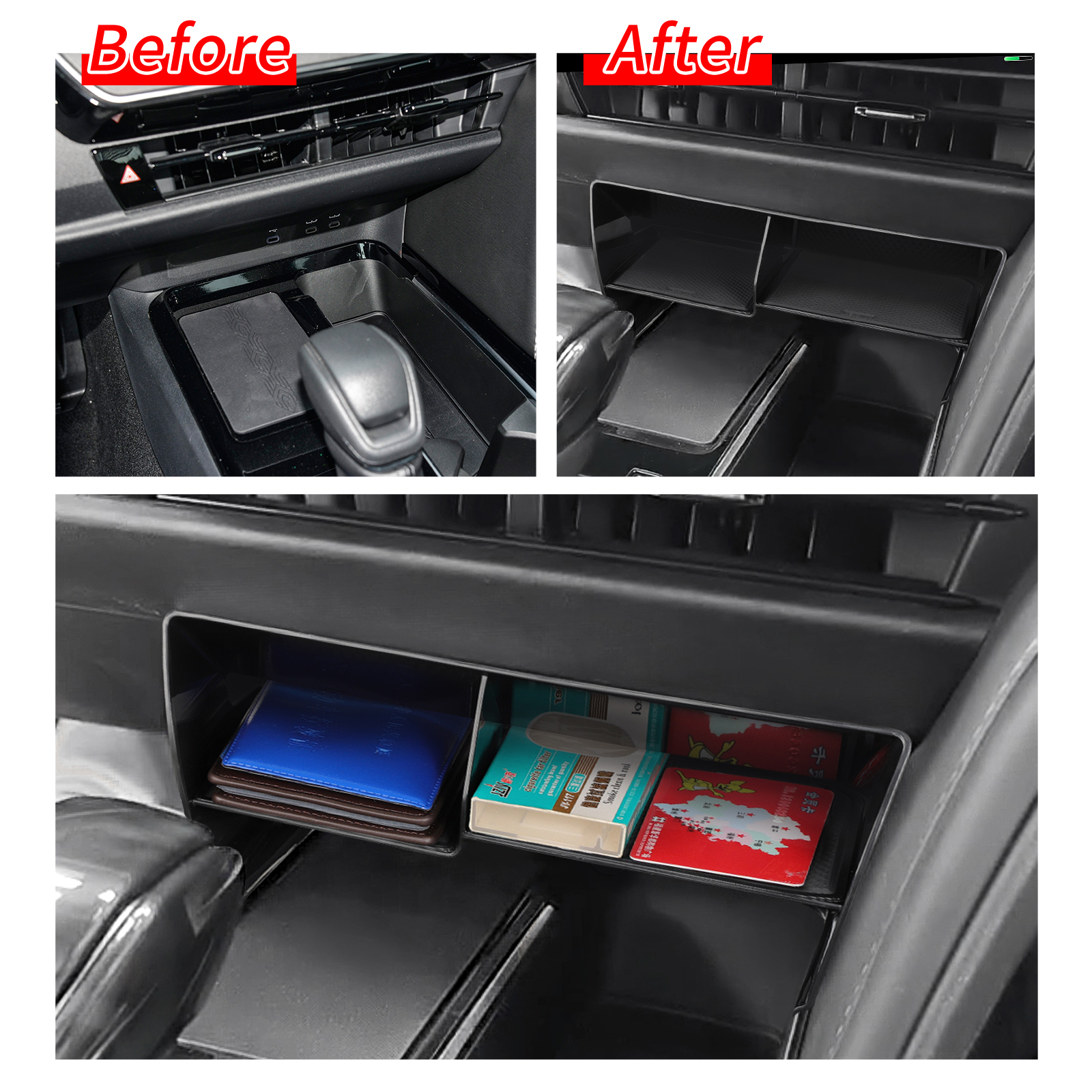 for Toyota Camry 9th 2024 2025 - Interior Design Styles recensie en prijs