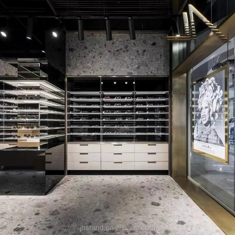custom.Optical Shop Eyewear Di - Interior Design Usa recensie en prijs
