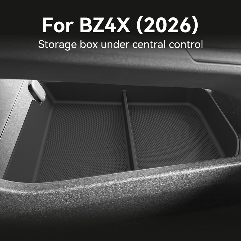 For Toyota BZ4X 2026 RHD Cente - Interior Design Styles recensie en prijs
