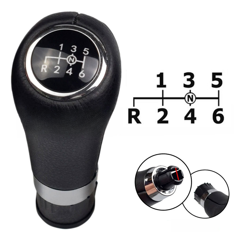 Manual Shifter Gear Shift Knob - Interior Design Visualizer recensie en prijs