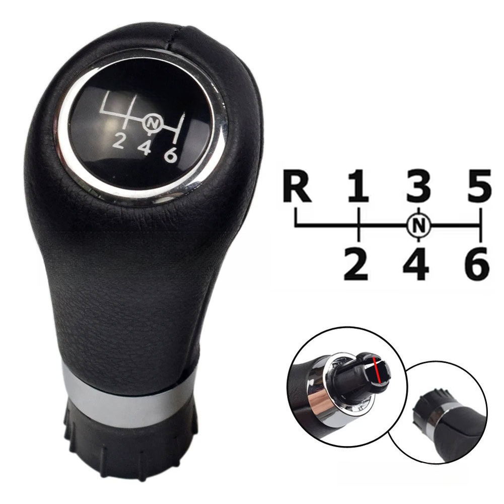 Manual Shifter Gear Shift Knob - Interior Design Visualizer recensie en prijs