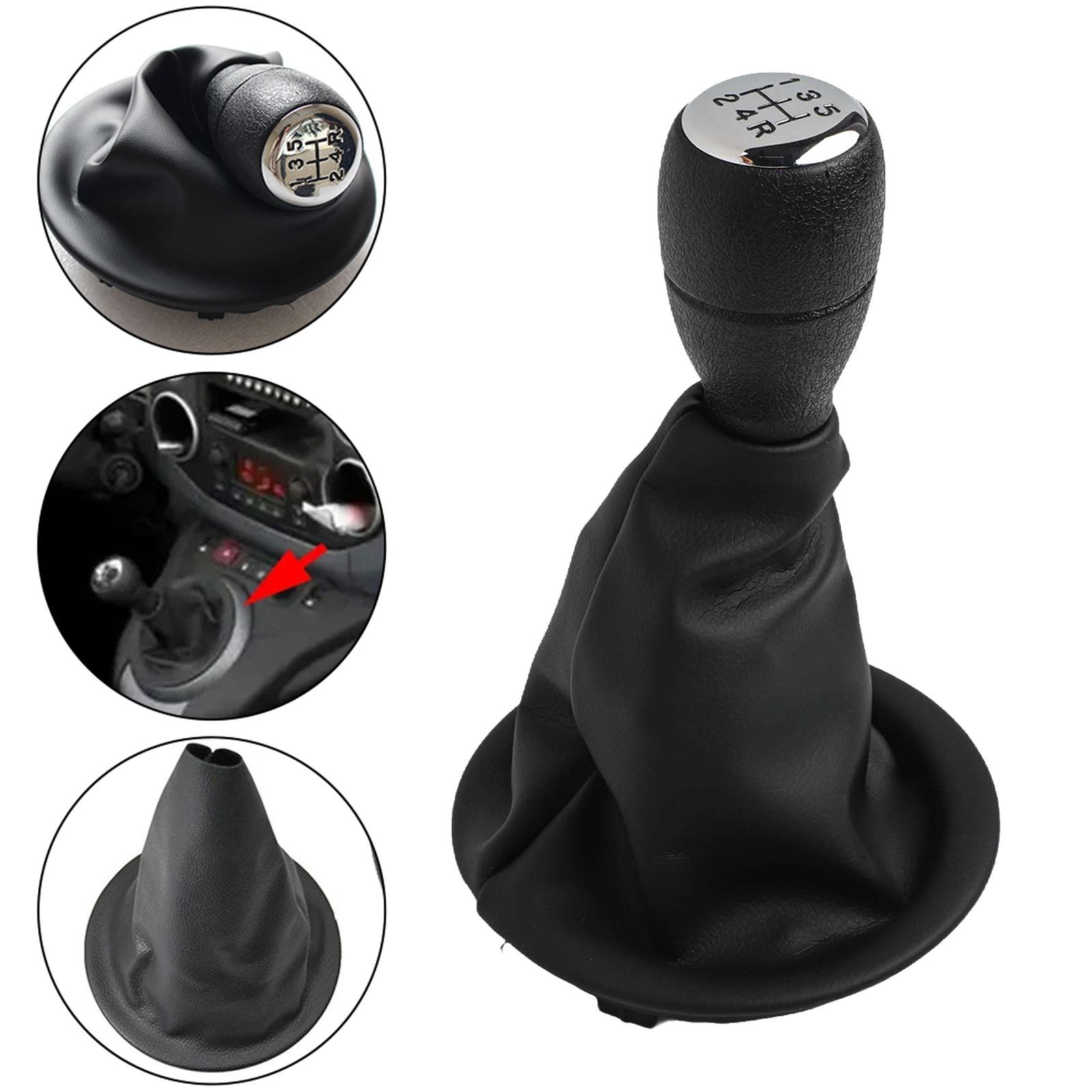 Car Interior Accessory Shift K - Interior Design Visualizer recensie en prijs