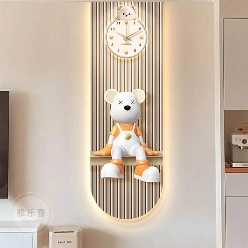 Luxury Aesthetic Wall Clocks L - Interior Design Luxury House recensie en prijs
