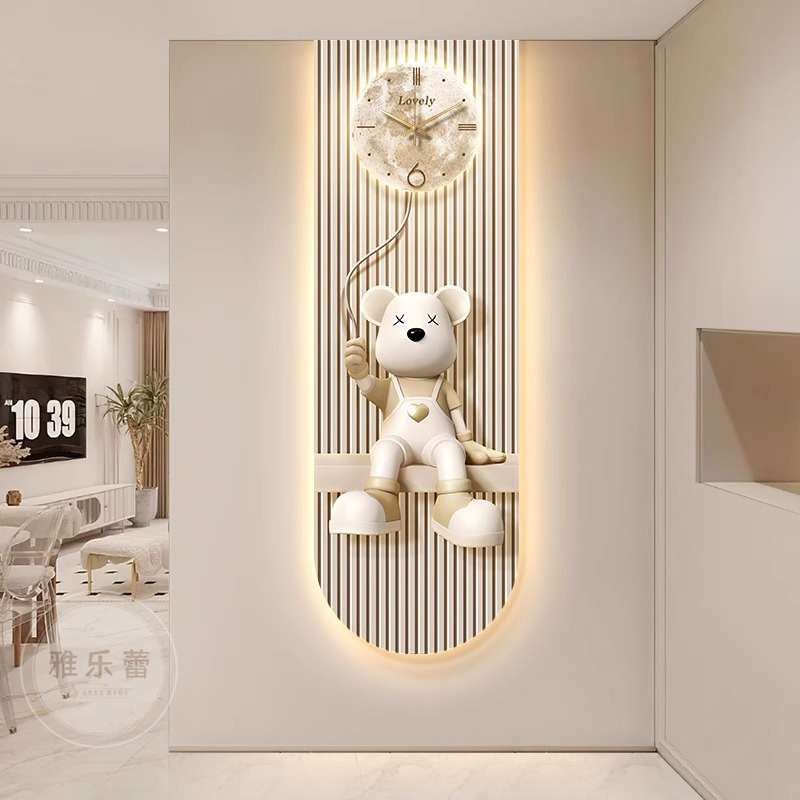 Luxury Aesthetic Wall Clocks L - Interior Design Luxury House recensie en prijs