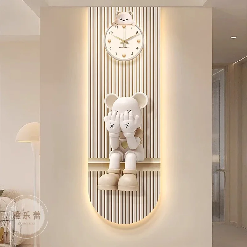 Luxury Aesthetic Wall Clocks L - Interior Design Luxury House recensie en prijs
