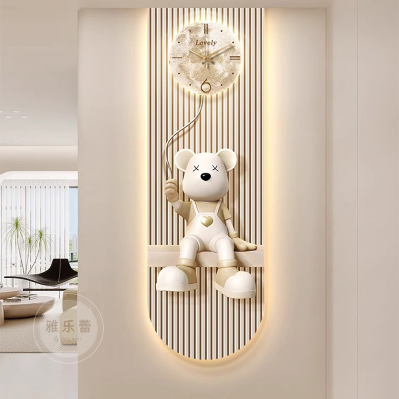Luxury Aesthetic Wall Clocks L - Interior Design Luxury House recensie en prijs