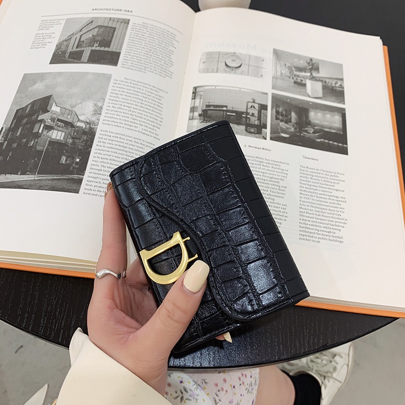 New wallet for women, compact  - Interior Design Photo recensie en prijs