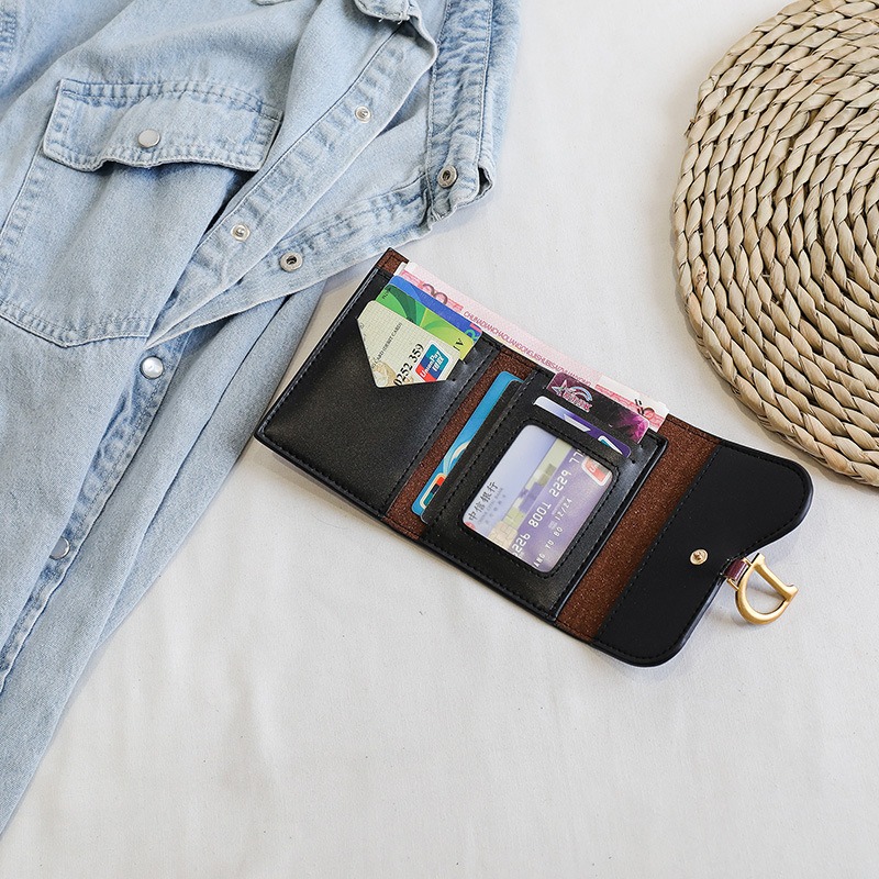 New wallet for women, compact  - Interior Design Photo recensie en prijs