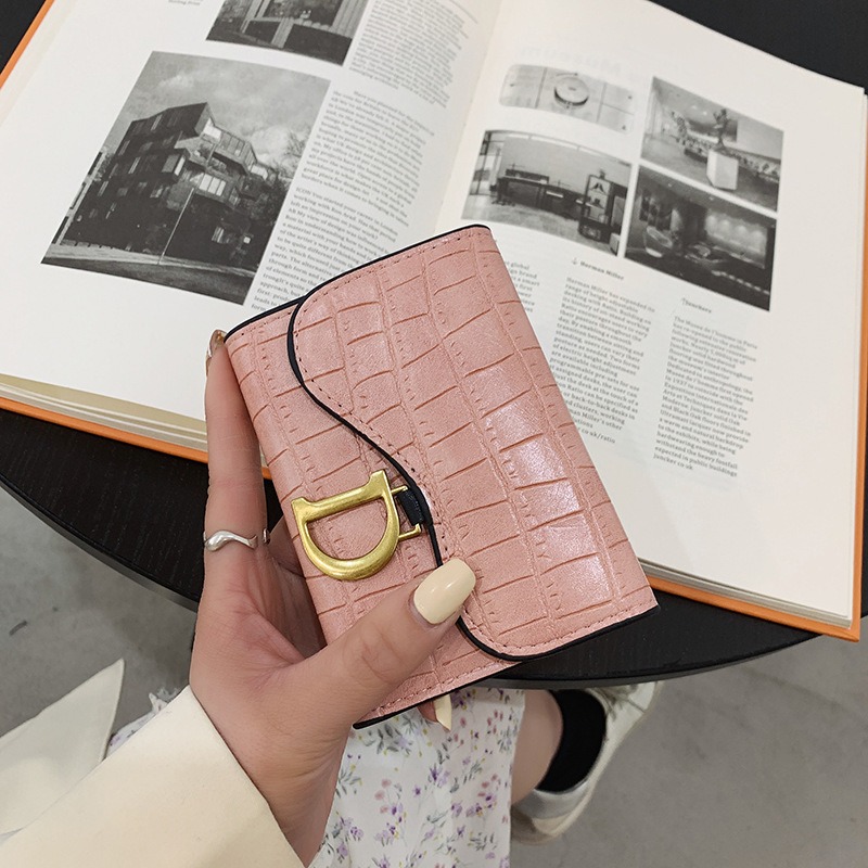 New wallet for women, compact  - Interior Design Photo recensie en prijs