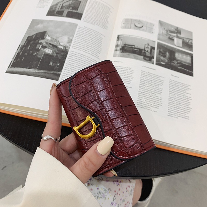 New wallet for women, compact  - Interior Design Photo recensie en prijs
