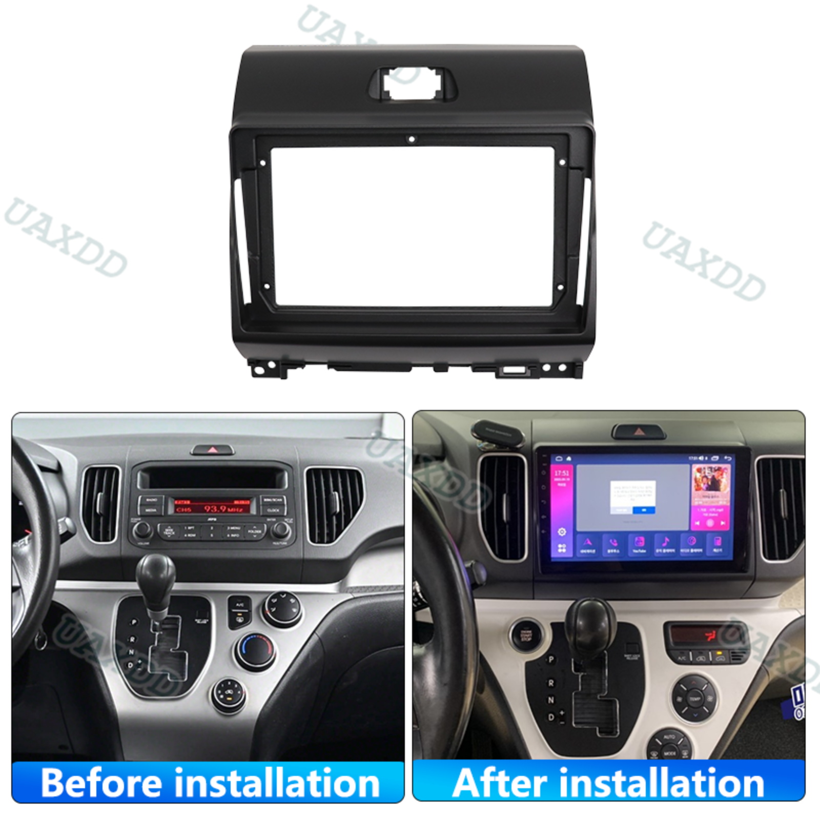 9Inch 2 Din Car For 2011-2024  - Interior Design Styles recensie en prijs