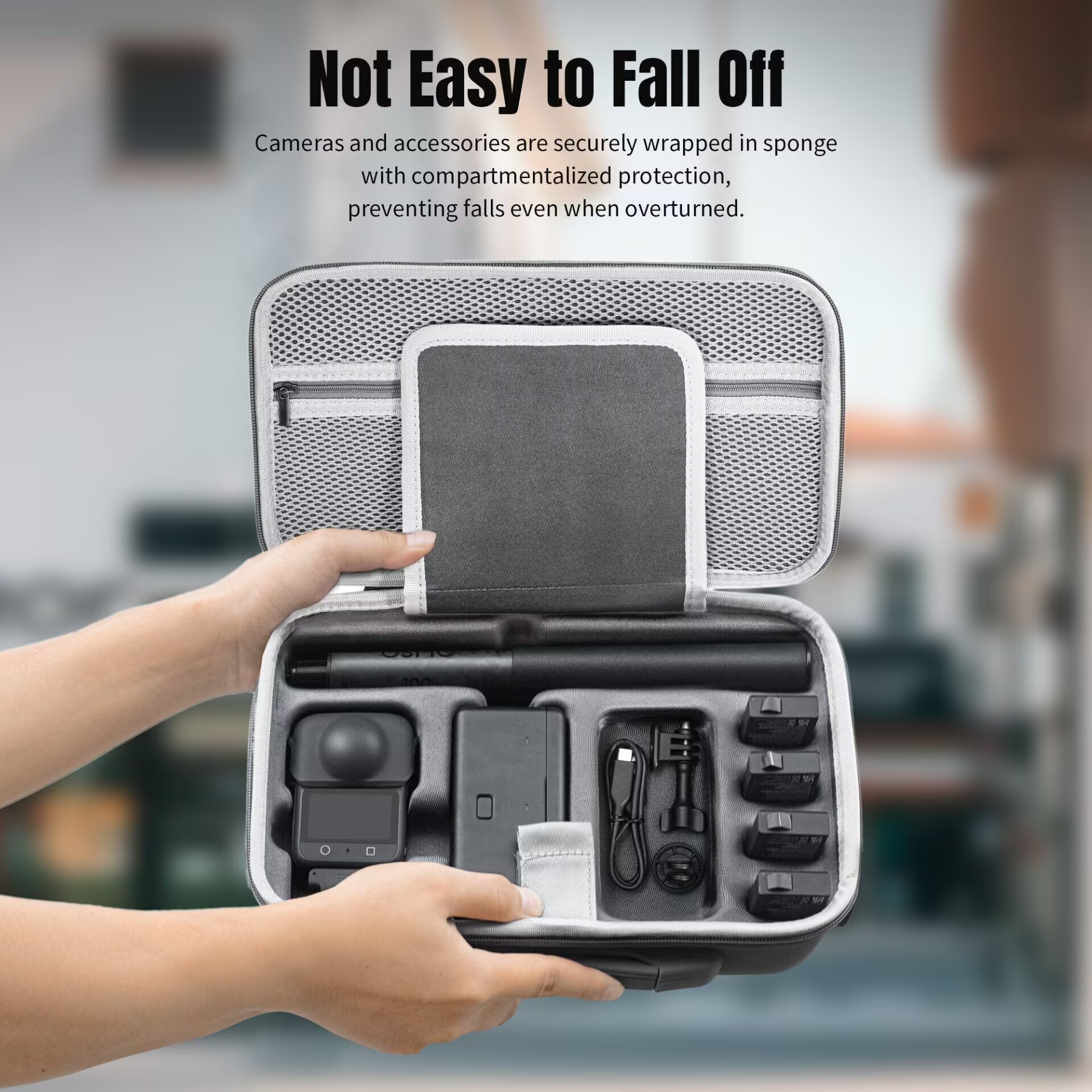 STARTRC Storage Bag for DJI OS - Interior Design Styles recensie en prijs