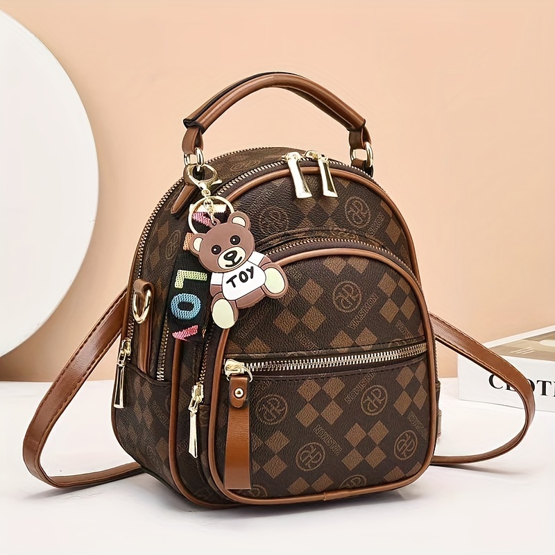 Fashion Trend Women's Backpack - Interior Design Women recensie en prijs