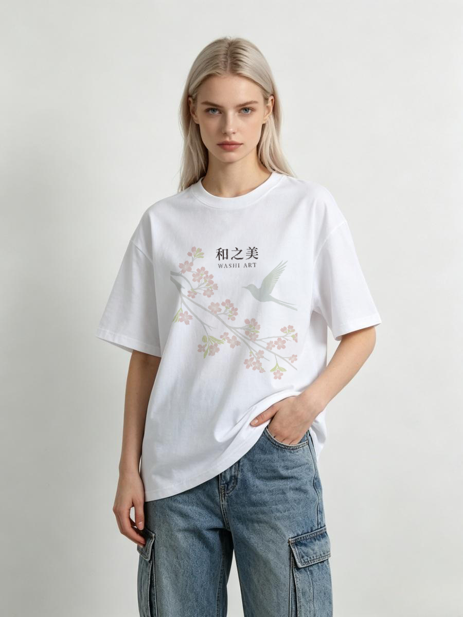T-Shirts Spring Outdoor Dj Sta - Interior Design Luxury House recensie en prijs