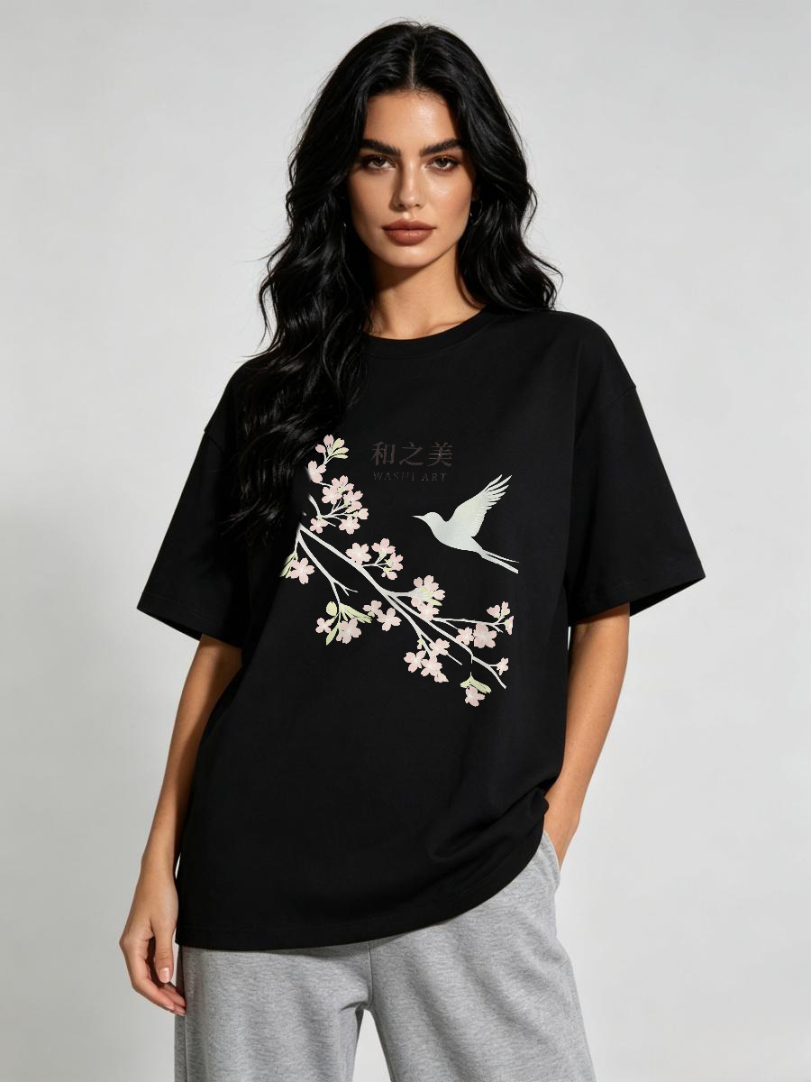 T-Shirts Spring Outdoor Dj Sta - Interior Design Luxury House recensie en prijs