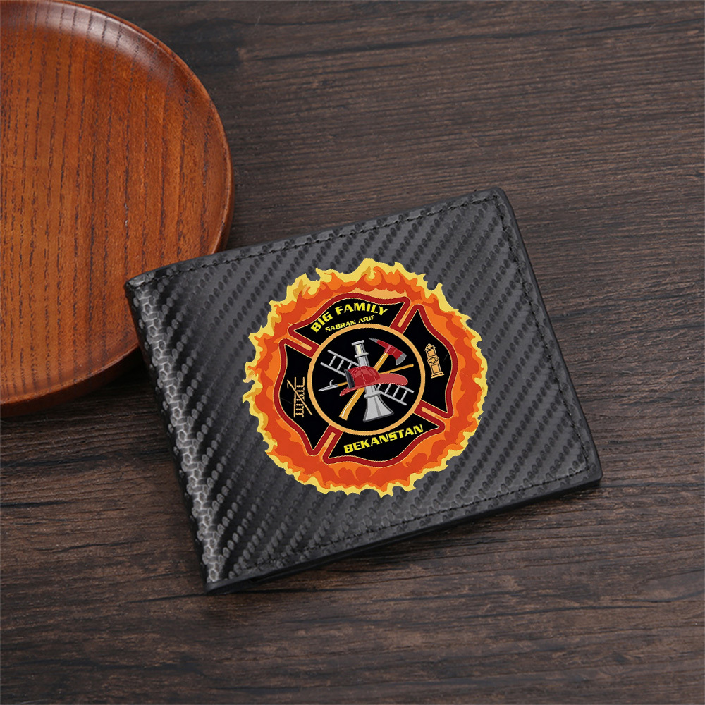 Firefighter emblem circle flam - Interior Design Photo recensie en prijs