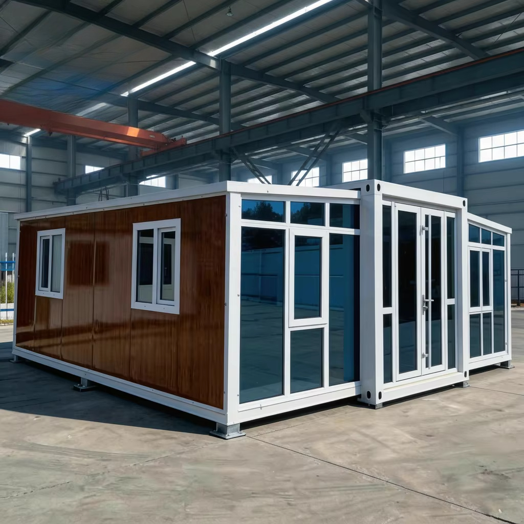20FT 40FT Double Wing Expandab - Interior Design Luxury House recensie en prijs