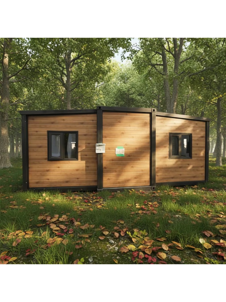 20FT 40FT Double Wing Expandab - Interior Design Luxury House recensie en prijs